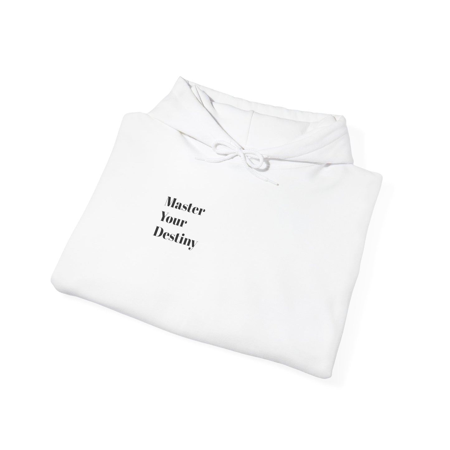 Master Your Destiny Unisex Heavy Blend™ Hooded Sweatshirt